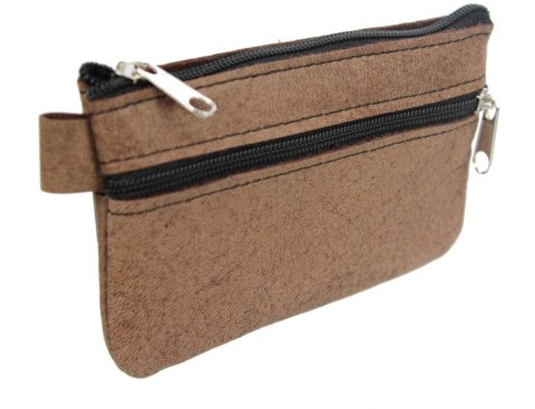 Etui Na Klucze Skórzane POLSKA GALANTERIA (PL) Skóra Naturalna Trzy Zamki 7,5 x 12 Etui Na Klucze Skórzane POLSKA GALANTERIA (PL) Skóra Naturalna Trzy Zamki 7,5 x 12
