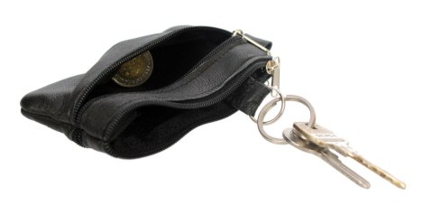 Etui Na Klucze Skórzane POLSKA GALANTERIA (PL) Skóra Naturalna Trzy Zamki 7,5 x 12 Etui Na Klucze Skórzane POLSKA GALANTERIA (PL) Skóra Naturalna Trzy Zamki 7,5 x 12