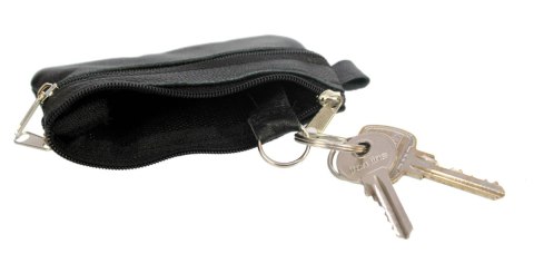 Etui Na Klucze Skórzane POLSKA GALANTERIA (PL) Skóra Naturalna Trzy Zamki 7,5 x 12 Etui Na Klucze Skórzane POLSKA GALANTERIA (PL) Skóra Naturalna Trzy Zamki 7,5 x 12