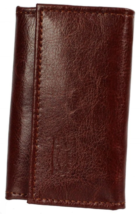 Etui Na Klucze Z Haczykami ELKOR (PL) Skóra Naturalna 29 Etui Na Klucze Z Haczykami ELKOR (PL) Skóra Naturalna 29