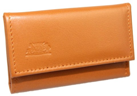Etui Na Klucze Z Haczykami ELKOR (PL) Skóra Naturalna 29 Etui Na Klucze Z Haczykami ELKOR (PL) Skóra Naturalna 29