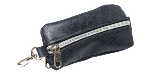 Etui Na Klucze Ze Skóry Naturalnej "Etui Długie" Z Karabińczykiem Antoszczyk (PL) 14,5 x 7 [cm]