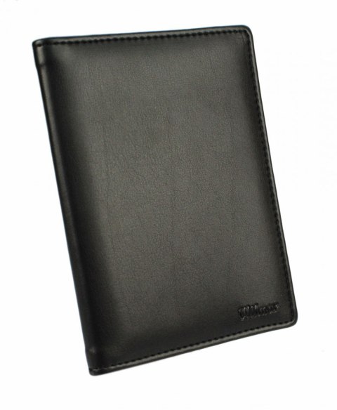 Etui Na Paszport Wilmar (PL) Skóra Włoska Duże Dwie Części RFID P7 Etui Na Paszport Wilmar (PL) Skóra Włoska Duże Dwie Części RFID P7