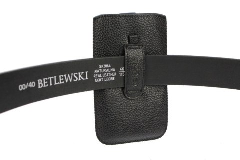 Etui Na Telefon Zamykane Polska Galanteria (PL) Skóra Włoska Na Smartfona Etui Na Telefon Zamykane Polska Galanteria (PL) Skóra Włoska Na Smartfona