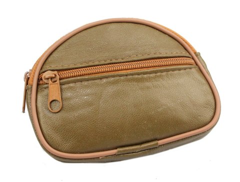 Etui Uniwersalne Średnie Poręczny Portfelik Trzosik Skóra Naturalna DeLuxe Etui Uniwersalne Średnie Poręczny Portfelik Trzosik Skóra Naturalna DeLuxe