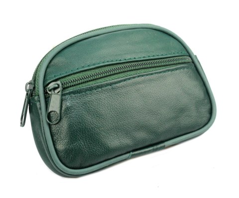 Etui Uniwersalne Średnie Poręczny Portfelik Trzosik Skóra Naturalna DeLuxe Etui Uniwersalne Średnie Poręczny Portfelik Trzosik Skóra Naturalna DeLuxe