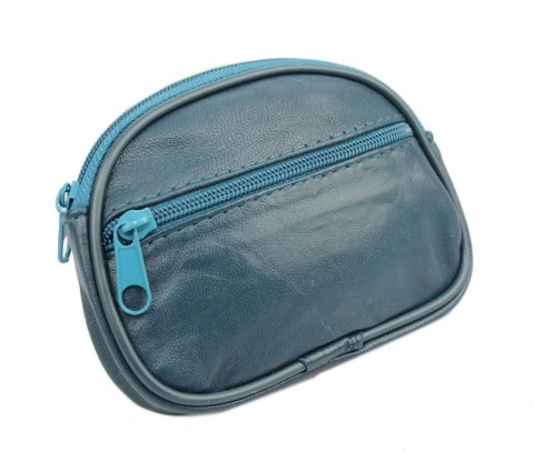 Etui Uniwersalne Średnie Poręczny Portfelik Trzosik Skóra Naturalna DeLuxe Etui Uniwersalne Średnie Poręczny Portfelik Trzosik Skóra Naturalna DeLuxe