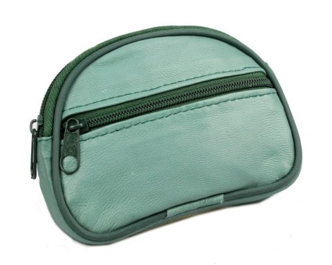 Etui Uniwersalne Średnie Poręczny Portfelik Trzosik Skóra Naturalna DeLuxe Etui Uniwersalne Średnie Poręczny Portfelik Trzosik Skóra Naturalna DeLuxe