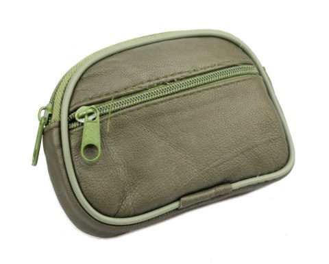 Etui Uniwersalne Średnie Poręczny Portfelik Trzosik Skóra Naturalna DeLuxe Etui Uniwersalne Średnie Poręczny Portfelik Trzosik Skóra Naturalna DeLuxe