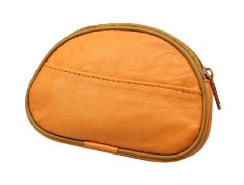 Etui Uniwersalne Średnie Poręczny Portfelik Trzosik Skóra Naturalna DeLuxe Etui Uniwersalne Średnie Poręczny Portfelik Trzosik Skóra Naturalna DeLuxe