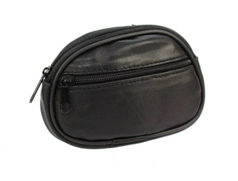 Etui Uniwersalne Średnie Poręczny Portfelik Trzosik Skóra Naturalna DeLuxe Etui Uniwersalne Średnie Poręczny Portfelik Trzosik Skóra Naturalna DeLuxe