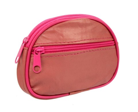 Etui Uniwersalne Średnie Poręczny Portfelik Trzosik Skóra Naturalna DeLuxe Etui Uniwersalne Średnie Poręczny Portfelik Trzosik Skóra Naturalna DeLuxe