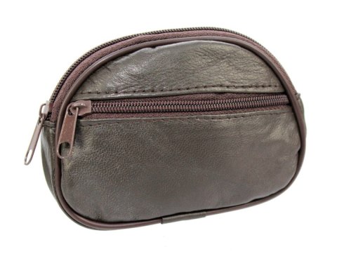 Etui Uniwersalne Średnie Poręczny Portfelik Trzosik Skóra Naturalna DeLuxe Etui Uniwersalne Średnie Poręczny Portfelik Trzosik Skóra Naturalna DeLuxe