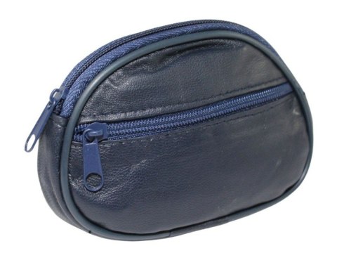 Etui Uniwersalne Średnie Poręczny Portfelik Trzosik Skóra Naturalna DeLuxe Etui Uniwersalne Średnie Poręczny Portfelik Trzosik Skóra Naturalna DeLuxe