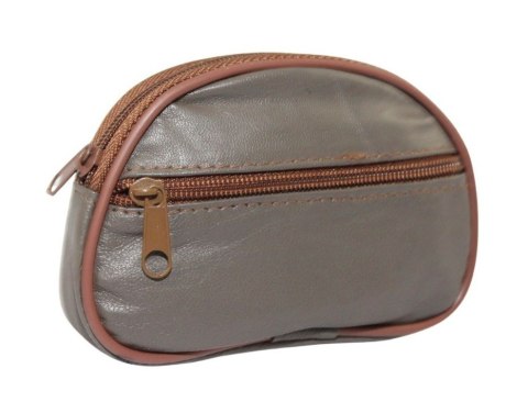 Etui Uniwersalne Średnie Poręczny Portfelik Trzosik Skóra Naturalna DeLuxe Etui Uniwersalne Średnie Poręczny Portfelik Trzosik Skóra Naturalna DeLuxe