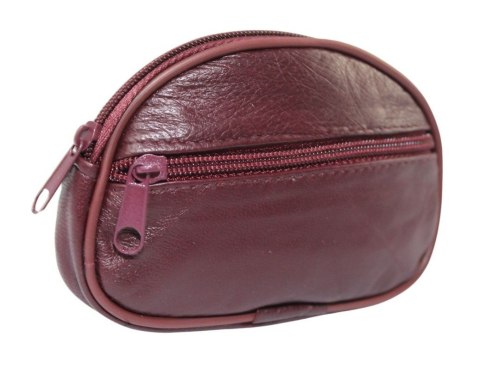 Etui Uniwersalne Średnie Poręczny Portfelik Trzosik Skóra Naturalna DeLuxe Etui Uniwersalne Średnie Poręczny Portfelik Trzosik Skóra Naturalna DeLuxe