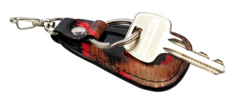 Etui/Brelok Na Klucze Skórzane PolskaGalanteria Skóra Naturalna KP B1 5 x 10 Etui/Brelok Na Klucze Skórzane PolskaGalanteria Skóra Naturalna KP B1 5 x 10