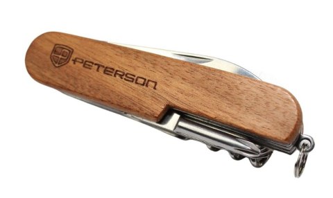 Idealny Na Prezent Poręczny Scyzoryk Peterson 7074 Idealny Na Prezent Poręczny Scyzoryk Peterson 7074