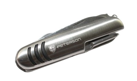 Idealny Na Prezent Poręczny Scyzoryk Peterson 7074 Idealny Na Prezent Poręczny Scyzoryk Peterson 7074