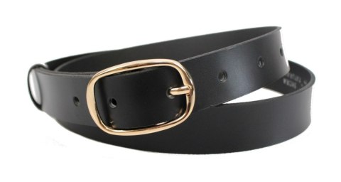 Klamra Bezniklowa Do Paska Damskiego Skórzanego 30 mm Złota Wzór II Klamra Bezniklowa Do Paska Damskiego Skórzanego 30 mm Złota Wzór II