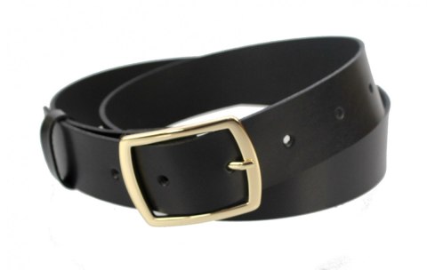 Klamra Bezniklowa Do Paska Damskiego Skórzanego 40 mm Sprzączka DeLuxe Bardzo Mocna ZŁOTA Klamra Bezniklowa Do Paska Damskiego Skórzanego 40 mm Sprzączka DeLuxe Bardzo Mocna ZŁOTA