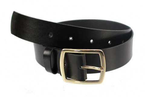Klamra Bezniklowa Do Paska Damskiego Skórzanego 40 mm Sprzączka DeLuxe Bardzo Mocna ZŁOTA Klamra Bezniklowa Do Paska Damskiego Skórzanego 40 mm Sprzączka DeLuxe Bardzo Mocna ZŁOTA