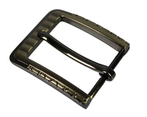 Klamra Bezniklowa Do Paska Męskiego Skórzanego 30 mm Sprzączka DeLuxe Bardzo Mocna Laser ZK034 Klamra Bezniklowa Do Paska Męskiego Skórzanego 30 mm Sprzączka DeLuxe Bardzo Mocna Laser ZK034
