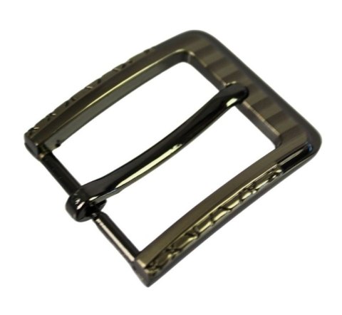 Klamra Bezniklowa Do Paska Męskiego Skórzanego 30 mm Sprzączka DeLuxe Bardzo Mocna Laser ZK034 Klamra Bezniklowa Do Paska Męskiego Skórzanego 30 mm Sprzączka DeLuxe Bardzo Mocna Laser ZK034