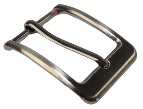 Klamra Bezniklowa Do Paska Męskiego Skórzanego 30 mm Sprzączka DeLuxe Bezniklowa Bardzo Mocna Klamra Bezniklowa Do Paska Męskiego Skórzanego 30 mm Sprzączka DeLuxe Bezniklowa Bardzo Mocna