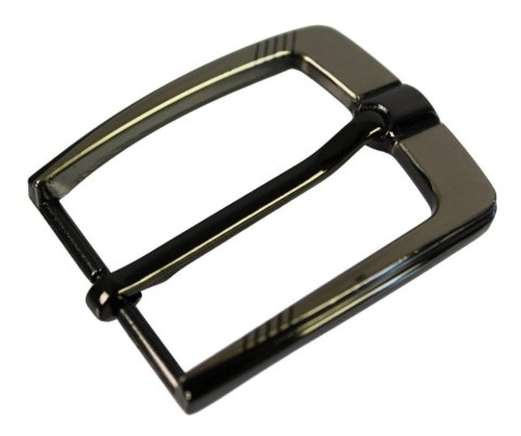 Klamra Bezniklowa Do Paska Męskiego Skórzanego 35 mm Sprzączka DeLuxe Bardzo Mocna WZÓR LASER ZK009 Klamra Bezniklowa Do Paska Męskiego Skórzanego 35 mm Sprzączka DeLuxe Bardzo Mocna WZÓR LASER ZK009