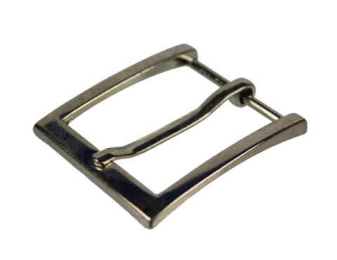 Klamra Bezniklowa Do Paska Męskiego Skórzanego 35 mm Sprzączka DeLuxe Bardzo Mocna WZÓR LASER Klamra Bezniklowa Do Paska Męskiego Skórzanego 35 mm Sprzączka DeLuxe Bardzo Mocna WZÓR LASER