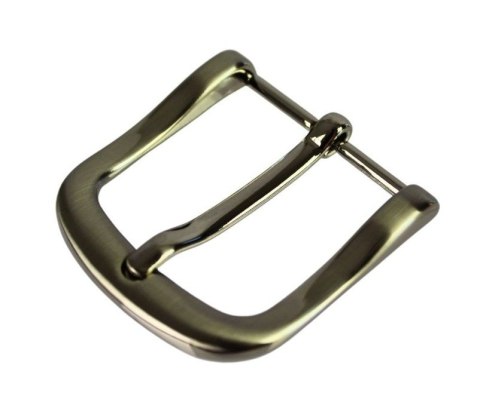 Klamra Bezniklowa Do Paska Męskiego Skórzanego 40 mm DeLuxe Bardzo Mocna 7210-2072 Klamra Bezniklowa Do Paska Męskiego Skórzanego 40 mm DeLuxe Bardzo Mocna 7210-2072