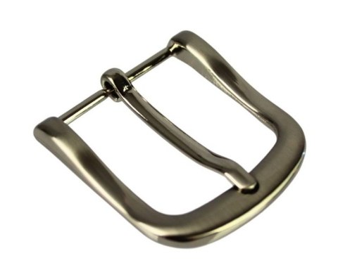 Klamra Bezniklowa Do Paska Męskiego Skórzanego 40 mm DeLuxe Bardzo Mocna 7210-2072 Klamra Bezniklowa Do Paska Męskiego Skórzanego 40 mm DeLuxe Bardzo Mocna 7210-2072