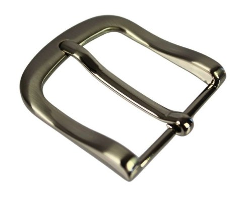 Klamra Bezniklowa Do Paska Męskiego Skórzanego 40 mm DeLuxe Bardzo Mocna 7210-2072 Klamra Bezniklowa Do Paska Męskiego Skórzanego 40 mm DeLuxe Bardzo Mocna 7210-2072