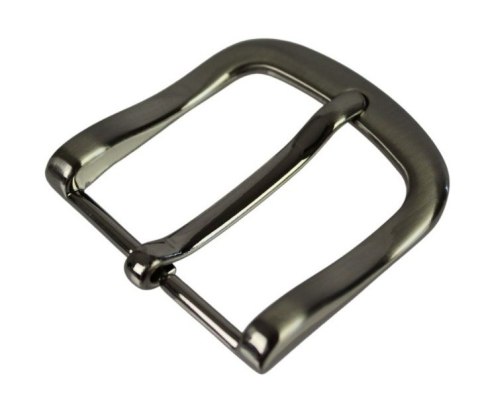 Klamra Bezniklowa Do Paska Męskiego Skórzanego 40 mm DeLuxe Bardzo Mocna 7210-2072 Klamra Bezniklowa Do Paska Męskiego Skórzanego 40 mm DeLuxe Bardzo Mocna 7210-2072