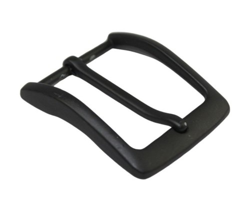 Klamra Bezniklowa Do Paska Męskiego Skórzanego 40 mm DeLuxe Bardzo Mocna CZARNA Klamra Bezniklowa Do Paska Męskiego Skórzanego 40 mm DeLuxe Bardzo Mocna CZARNA