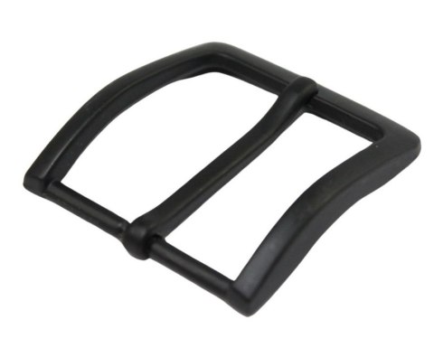 Klamra Bezniklowa Do Paska Męskiego Skórzanego 40 mm DeLuxe Bardzo Mocna CZARNA Klamra Bezniklowa Do Paska Męskiego Skórzanego 40 mm DeLuxe Bardzo Mocna CZARNA