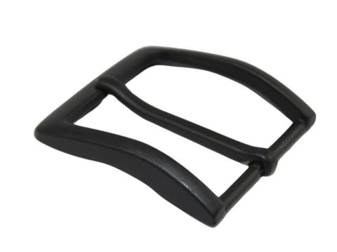 Klamra Bezniklowa Do Paska Męskiego Skórzanego 40 mm DeLuxe Bardzo Mocna CZARNA Klamra Bezniklowa Do Paska Męskiego Skórzanego 40 mm DeLuxe Bardzo Mocna CZARNA