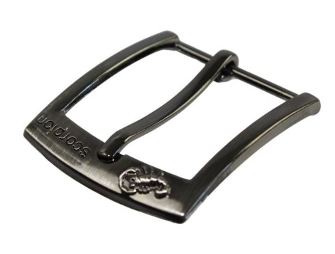 Klamra Bezniklowa Do Paska Męskiego Skórzanego 40 mm DeLuxe Bardzo Mocna SCORPION WZÓR 4 Klamra Bezniklowa Do Paska Męskiego Skórzanego 40 mm DeLuxe Bardzo Mocna SCORPION WZÓR 4