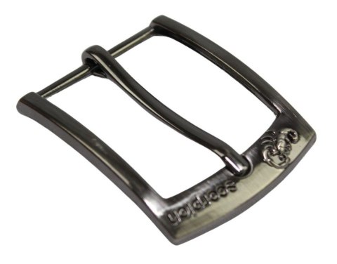 Klamra Bezniklowa Do Paska Męskiego Skórzanego 40 mm DeLuxe Bardzo Mocna SCORPION WZÓR 4 Klamra Bezniklowa Do Paska Męskiego Skórzanego 40 mm DeLuxe Bardzo Mocna SCORPION WZÓR 4