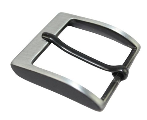 Klamra Bezniklowa Do Paska Męskiego Skórzanego 40 mm DeLuxe Bardzo Mocna Klamra Bezniklowa Do Paska Męskiego Skórzanego 40 mm DeLuxe Bardzo Mocna