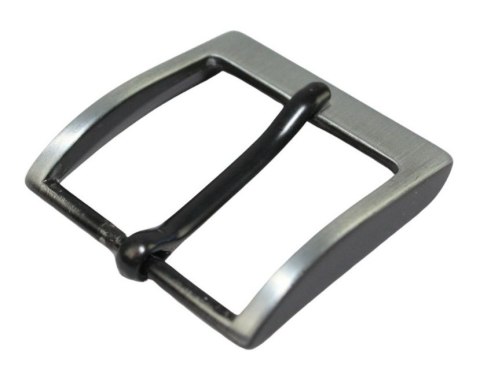 Klamra Bezniklowa Do Paska Męskiego Skórzanego 40 mm DeLuxe Bardzo Mocna Klamra Bezniklowa Do Paska Męskiego Skórzanego 40 mm DeLuxe Bardzo Mocna