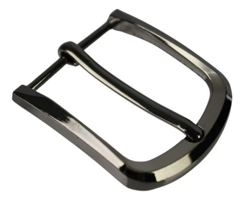 Klamra Bezniklowa Do Paska Męskiego Skórzanego 40 mm Sprzączka DeLuxe Bardzo Mocna WZÓR LASER Klamra Bezniklowa Do Paska Męskiego Skórzanego 40 mm Sprzączka DeLuxe Bardzo Mocna WZÓR LASER