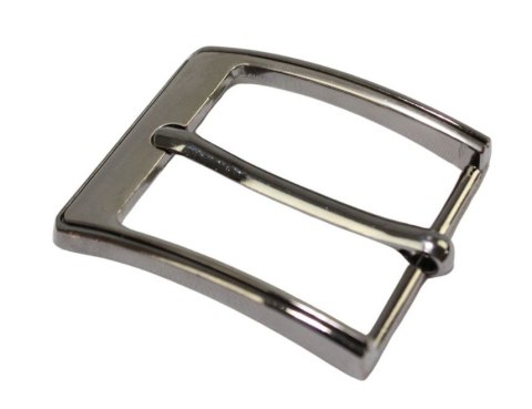 Klamra Bezniklowa Do Paska Męskiego Skórzanego 40 mm Sprzączka DeLuxe Klamra Bezniklowa Do Paska Męskiego Skórzanego 40 mm Sprzączka DeLuxe
