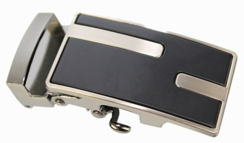 Klamra Bezniklowa Do Paska Męskiego Wizytowego Z Mechanizmem Samozaciskowym AUTOMAT/SAMOZACISK Garnitur 30 mm KASZ30/2 Klamra Bezniklowa Do Paska Męskiego Wizytowego Z Mechanizmem Samozaciskowym AUTOMAT/SAMOZACISK Garnitur 30 mm KASZ30/2