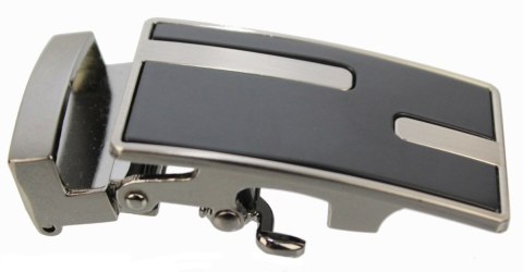 Klamra Bezniklowa Do Paska Męskiego Wizytowego Z Mechanizmem Samozaciskowym AUTOMAT/SAMOZACISK Garnitur 30 mm KASZ30/2 Klamra Bezniklowa Do Paska Męskiego Wizytowego Z Mechanizmem Samozaciskowym AUTOMAT/SAMOZACISK Garnitur 30 mm KASZ30/2