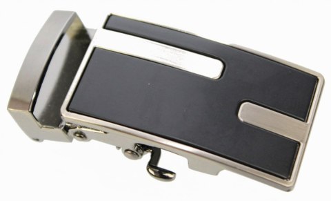Klamra Bezniklowa Do Paska Męskiego Wizytowego Z Mechanizmem Samozaciskowym AUTOMAT/SAMOZACISK Garnitur 30 mm KASZ30/2 Klamra Bezniklowa Do Paska Męskiego Wizytowego Z Mechanizmem Samozaciskowym AUTOMAT/SAMOZACISK Garnitur 30 mm KASZ30/2