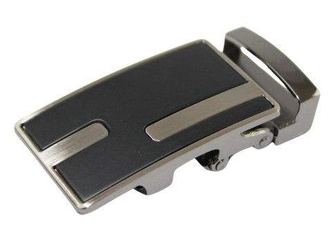 Klamra Bezniklowa Do Paska Męskiego Wizytowego Z Mechanizmem Samozaciskowym AUTOMAT/SAMOZACISK Garnitur 30 mm KASZ30/2 Klamra Bezniklowa Do Paska Męskiego Wizytowego Z Mechanizmem Samozaciskowym AUTOMAT/SAMOZACISK Garnitur 30 mm KASZ30/2