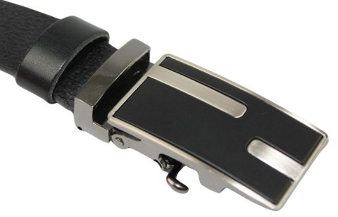 Klamra Bezniklowa Do Paska Męskiego Wizytowego Z Mechanizmem Samozaciskowym AUTOMAT/SAMOZACISK Garnitur 30 mm KASZ30/2 Klamra Bezniklowa Do Paska Męskiego Wizytowego Z Mechanizmem Samozaciskowym AUTOMAT/SAMOZACISK Garnitur 30 mm KASZ30/2