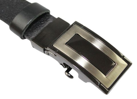 Klamra Bezniklowa Do Paska Męskiego Wizytowego Z Mechanizmem Samozaciskowym AUTOMAT/SAMOZACISK Garnitur 30 mm KASZ30/3 Klamra Bezniklowa Do Paska Męskiego Wizytowego Z Mechanizmem Samozaciskowym AUTOMAT/SAMOZACISK Garnitur 30 mm KASZ30/3